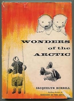 Hardcover Wonders of The Artic Book