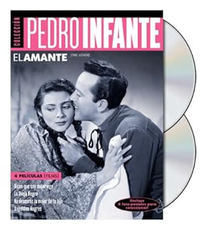 Coleccion Pedro Infante: El Amante