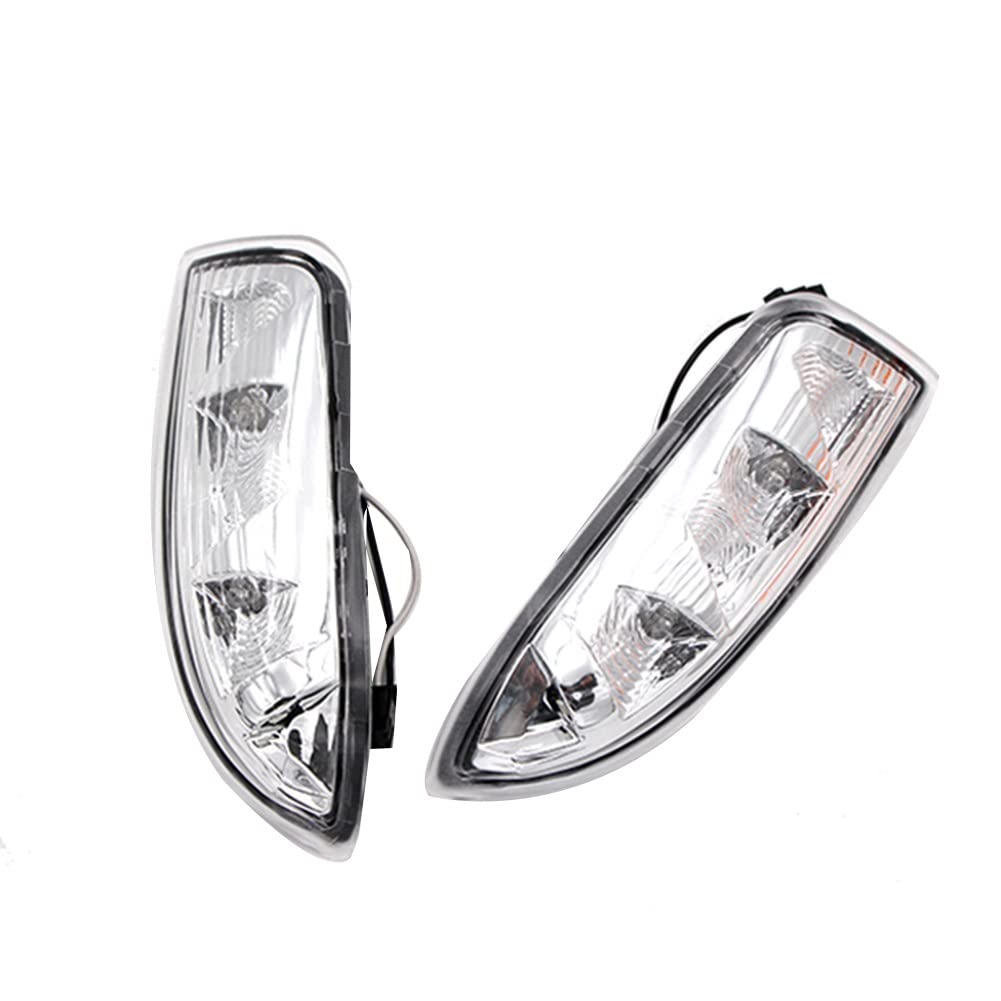 indicatori Specchio Laterale per Chevrolet per Epica 2007 2008 2009 2010 2011 2012 2013 2014 Auto Specchietto Retrovisore Luce Indicatore di Direzione Impermeabile