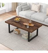 Mudmasa Salontafel, hout, woonkamertafel voor bank, bijzettafel, woonkamertafel, koffietafel