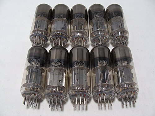 6 L 6 / 5881 ロシア製 新品未使用真空管 4 本セット 6 L 6 / 5881 ロシア製 新品未使用真空管 4 本セット