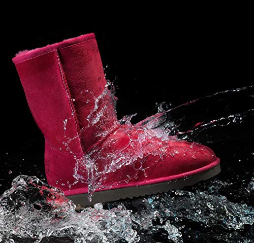 Pedag Waterproofer | German Made | Heavy Duty Waterproof And Stain Repellent | Canvas & Fabric Spray Protector | Waterproofing Spray And Guard For Boots, Shoes, Tents, Hats, Jackets | 5.7 Oz | 1 Can #TOP3