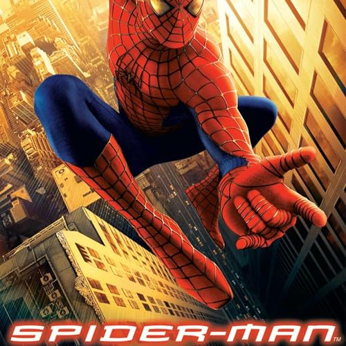 Spider-Man with Meaghan Thee Librarian (Willem Da Foe)