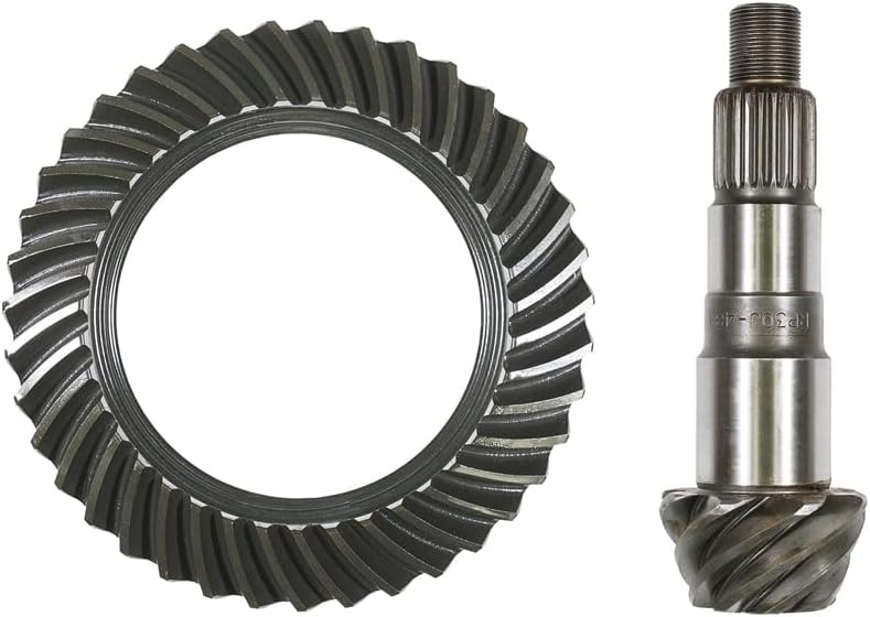 Currie Legacy RP30J-488 Ring & Pinion for Dana 30 M186 AdvanTEK, 4.88 Ratio
