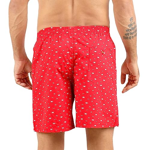 Image of Alphabets Men Boxer Briefs