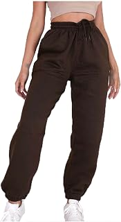 Amazon.co.uk: Brown Sweatpants