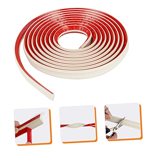 OSALADI Moldagem De Coroa De Canto De 1 Rolo Papel De Parede 3D Borda De Borda De Parede Moldagem De