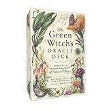 The Green Witch's Oracle Deck: Embrace the Wisdom...