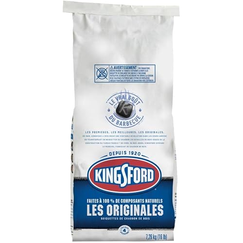 Kingsford Original Charcoal Briquets #TOP29