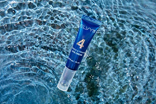 Revitalize Your Eyes With Toning & Firming Eye Cream For Brighter, Youthful Look! Reduce Fine Lines, Dark Circles & Puffiness - All-Natural Formula For Radiant Eyes #TOP1