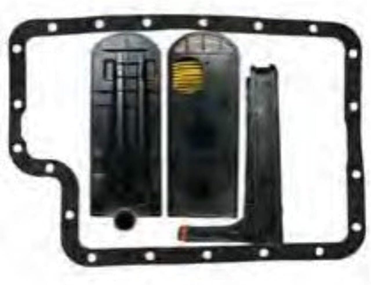 5r110w 2008-on filter and pan gasket Automatic transmission