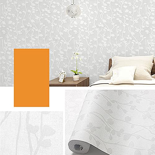 CYN Papier Peint Adhesif Marbre, Papier Peint Auto-adhésif épais PVC Couleur Solide dortoir Chambre Fond d'écran de Fond en Direct Autocollants imperméables-Q-24_60cm × 10m
