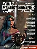 Mystery Weekly Magazine