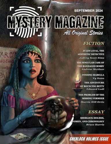 Mystery Magazine