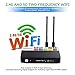 CSA93 Plus Android 8.1 Box, 4GB RAM 64GB ROM Bluetooth 4.0 Quad Core 64 Bits 3D 4K Ultra HD,USB 3.0 2.4G/5G WiFi