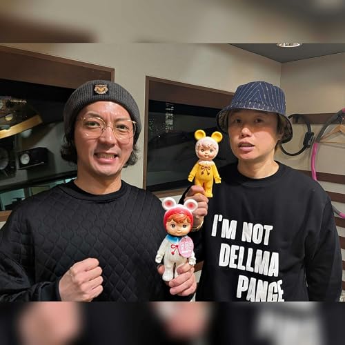 #57 吉本マネージャーぶっちゃけ裏話