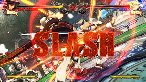Guilty Gear Xrd -Sign- PS4 l'excellence esthétique du versus fighting - 6