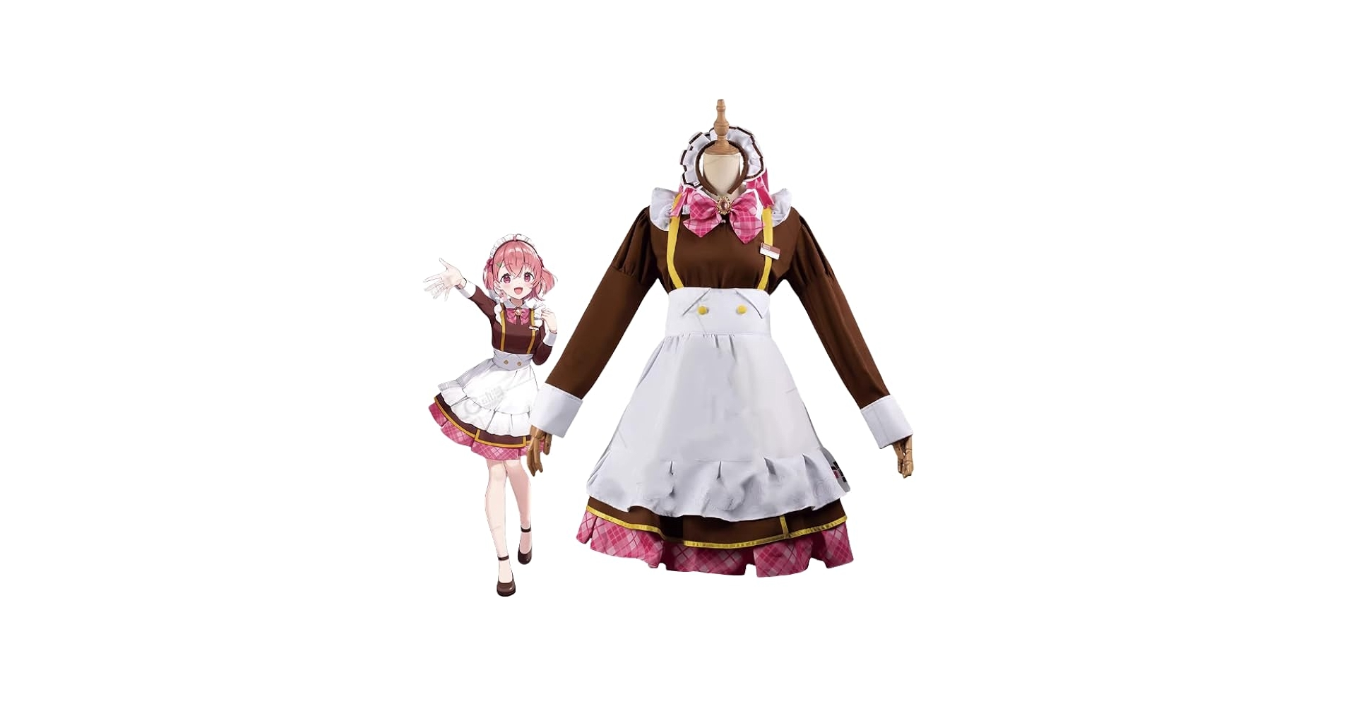 病々兎　コスプレ　オーダーメイド Amazon.co.jp: 実物撮影 コスプレ衣装 東方Project-十六夜 咲夜