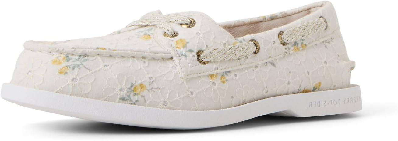 Sperry Women's Authentic Original™ 2 Eye Lite Canvas Boat Shoe
