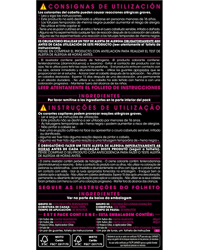 Garnier Olia Permanent Coloring 9 0 Very Blonde - vue 6