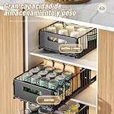 Rieles para cajones de cocina 3 Imagen adicional