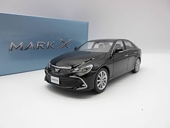ま*号様 いろいろトヨタのカラーサンプルセット。 Amazon.co.jp: 1/30 トヨタ 2代目マークX MARK X 130系 後期