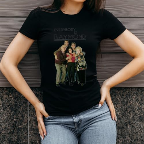 T-Shirt Everybody Shirts Girl Friend is Sleeve Big Novelty Raymond Family Short Tee Classic Unisex Women Event Gift for Men Boy Shirt Multicoloured4