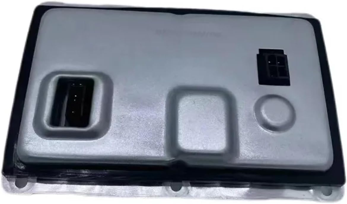 Xenon Headlight Control Unit Ballast 89035113 3D0907391B Compatible with BMW 1 Series E81 E87 A4 S4 Compatible with Citroen C4 C5 Valeo LAD5GL 4Pin