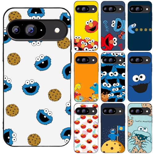 �Z�T�~�X�g���[�g �X�}�z�P�[�X Pixel10pro XL�X�}�z�J�o�[ �S�@��Ή� �N�b�L�[�����X�^�[ Pixel�g�уJ�o�[ �O�[�O���s�N�Z��10pro XL�p Sesame Street �A�N���� ������� ���܂ق��[�� �ϏՌ� ���킢�� �h���P�[�X �J
