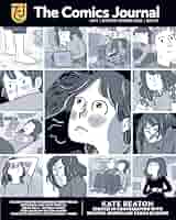 The Comics Journal #311: English, Austin, Valenti, Kristy