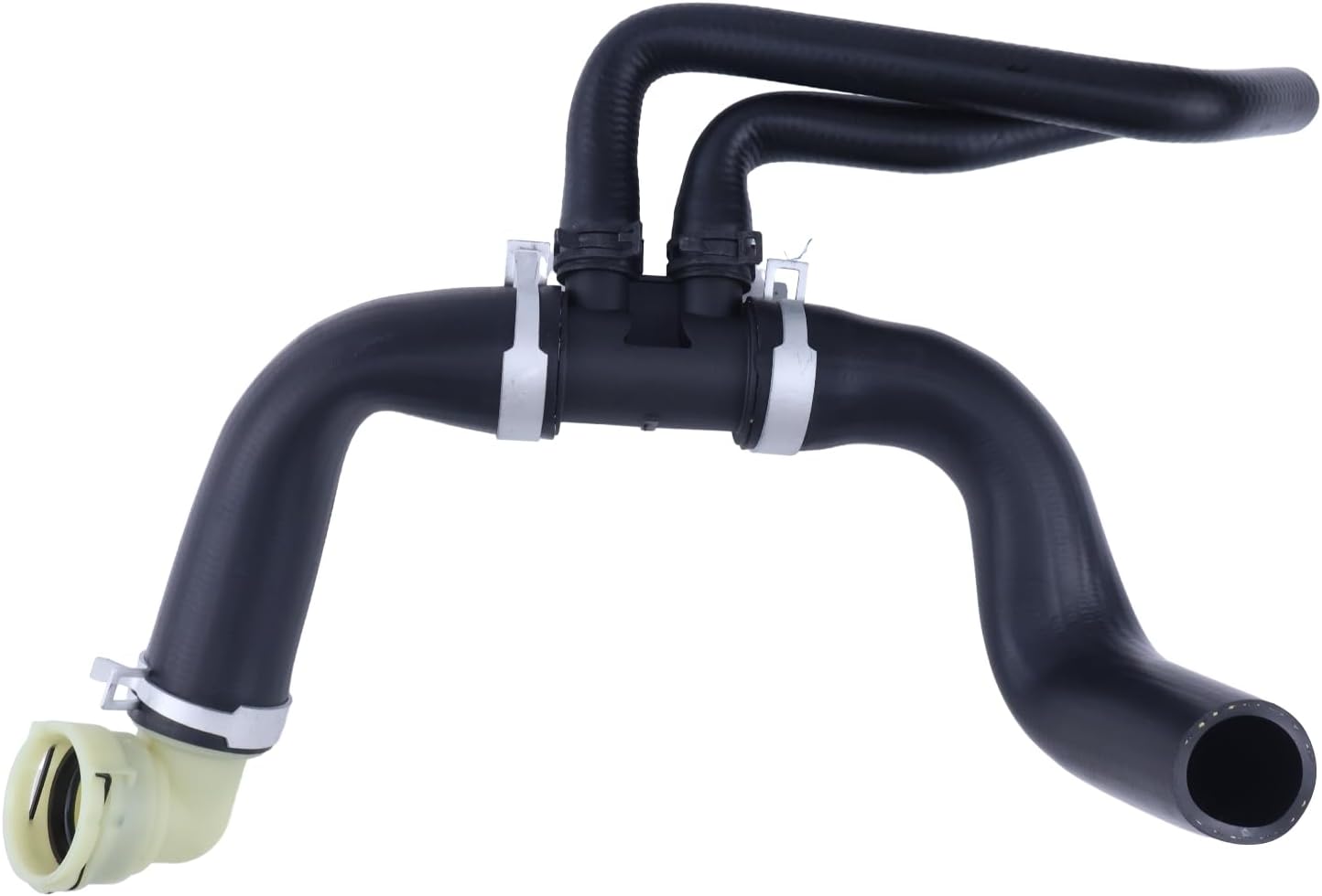 HOLDWELL Radiator Coolant Lower Hose BL3Z-8286-C KM-5078 Compatible with 2011-2014 Ford F-150 5.0L-V8