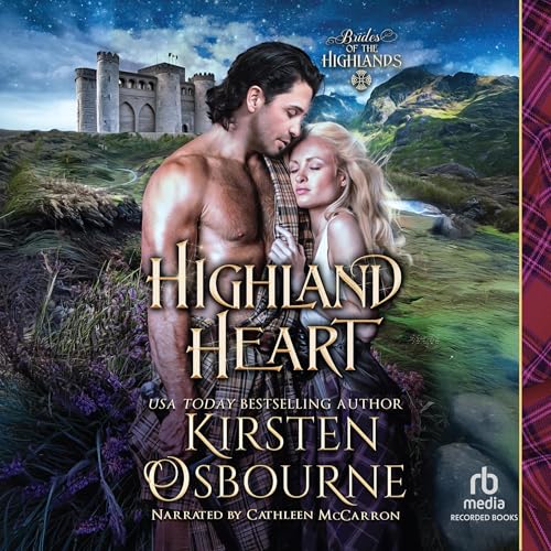 Highland Heart (By Kirsten Osbourne) episode artwork