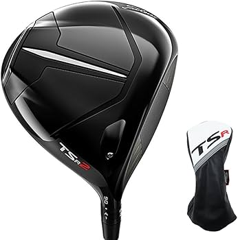 Amazon.co.jp: タイトリスト(TITLEIST) TSR2DR 10° Ten Av Blu 55S