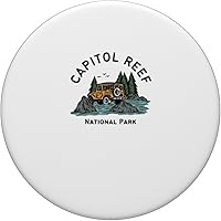 Vista 3 de Capitol Reef Adventure Begins PopSockets Standard PopGrip