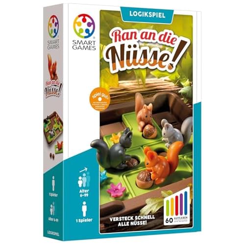 SMART Toys and Games GmbH 51752993 An Die Nüsse