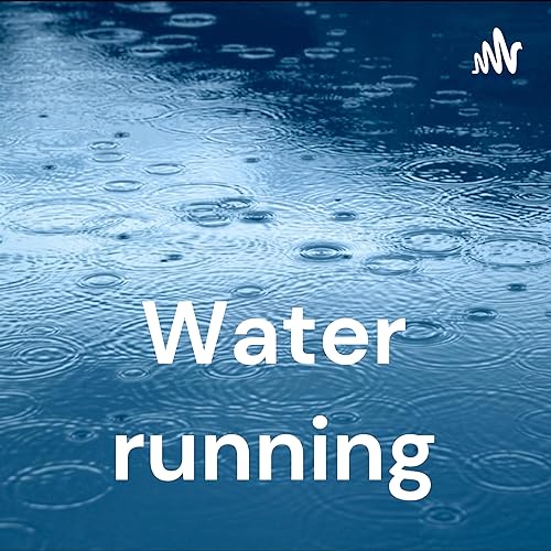 Water running cover art
