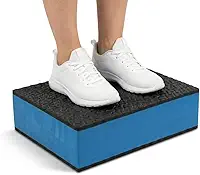 Step para Academia 40x30x10 cm, Exercícios Cross Fit, Aeróbico, Yoga, Pilates, Fisioterapia