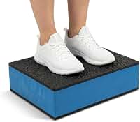 Step para Academia 40x30x10 cm, Exercícios Cross Fit, Aeróbico, Yoga, Pilates, Fisioterapia