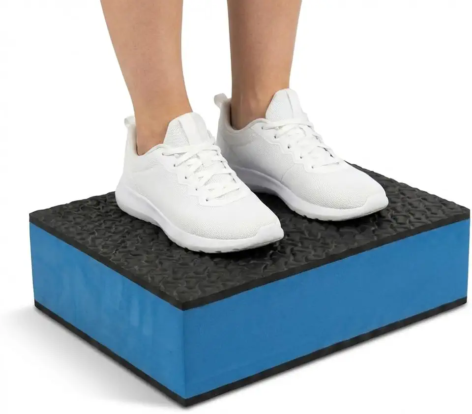 Step para Academia 40x30x10 cm, Exercícios Cross Fit, Aeróbico, Yoga, Pilates, Fisioterapia