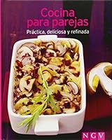 Cocina para parejas: Práctica, deliciosa y refinada (Minilibros de cocina) 3625002620 Book Cover