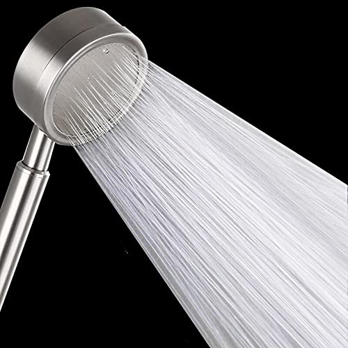 Rubinetti da Cucina Rubinetto per lavabo Soffione a spruzzo Rubinetto per Doccia per Bagno Rubinetto per Doccia Triplo in Acciaio Inox Rubinetto per Vasca da Bagno Miscelatore per Acqua Rubinetto PE