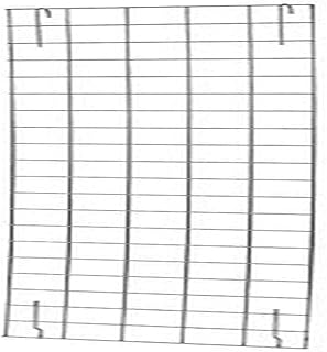 Quantum Storage Systems EP226 Modular Enclosure Panel for Wire Shelving Units, 62