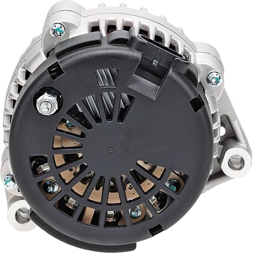 DB Electrical 400-12139 Alternator Compatible With/Replacement For Chevrolet Silverado 1500 HD 2003, 1500 2003-2005, Express Vans 2003-2005 90-01-4705N, 90-01-4705, 1-2320-21DR, 8247N (COLOR MAY VARY) by DB Electrical - Image 9