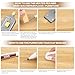 Laminate Floor Repair Kit with Heat Pen, 11 Color Wood Vinyl Floor Furniture Repair Kit Linoleum Repair Hard Wax Touch Up Marker Cover Scratches, Stains, Cracks, Holes for Door, Cabinet, Table.