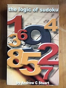 Paperback The Logic of Sudoku Book