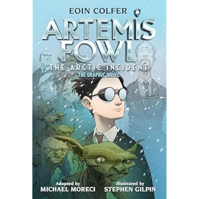 The Eoin Colfer: Artemis Fowl: The Arctic Incident