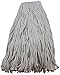 Chickasaw & Little Rock Broom Works 10Oz Cotton Wetmop Head 353