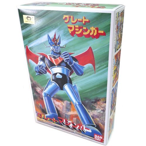 Bandai Gran Mazinger