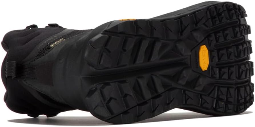 ALTRA Men's Olympus 6 Hike Low GTX Hiking Shoe, Black, 14