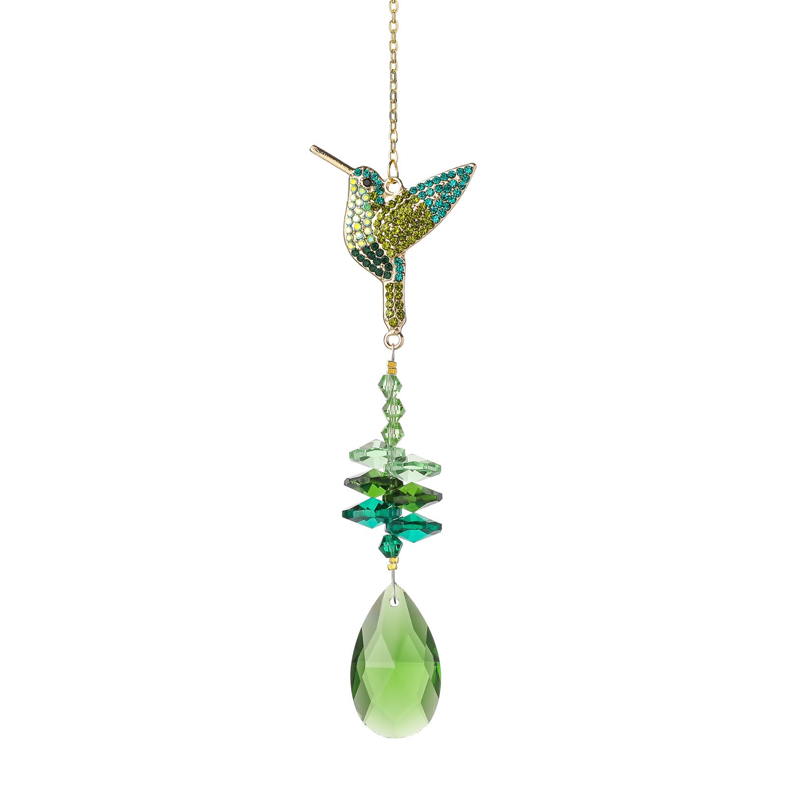 our fave Crystal Suncatchers for Window Hanging, Rainbows Maker Crystal Prism Sun Catchers Home Garden Decors Retirement Gift Crystals Prism Rainbows Maker